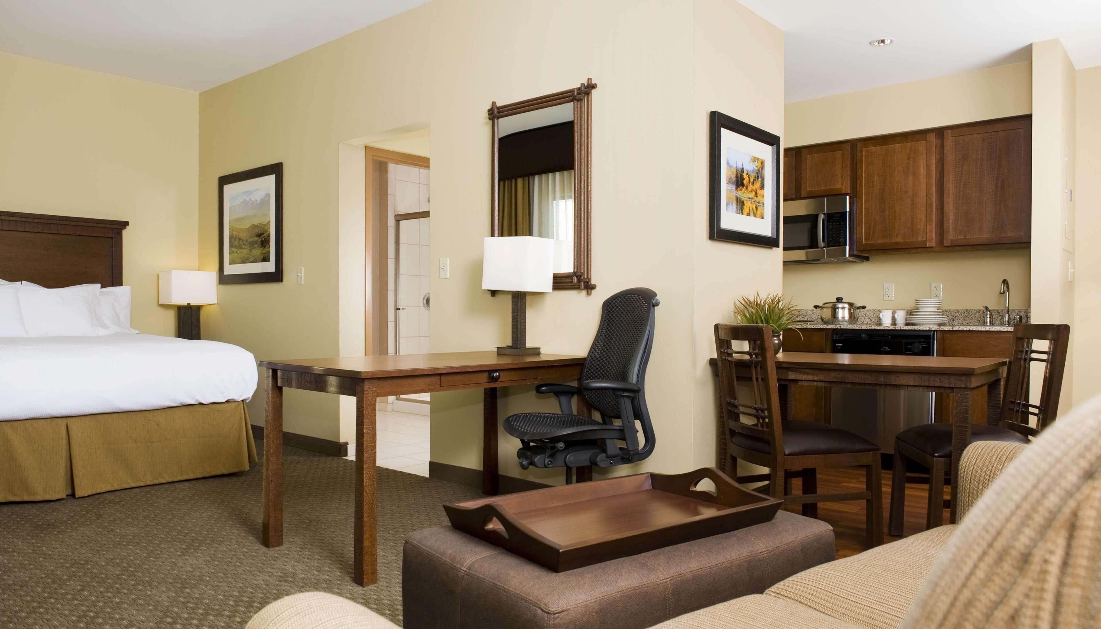 Homewood Suites by Hilton Bozeman Kamer foto