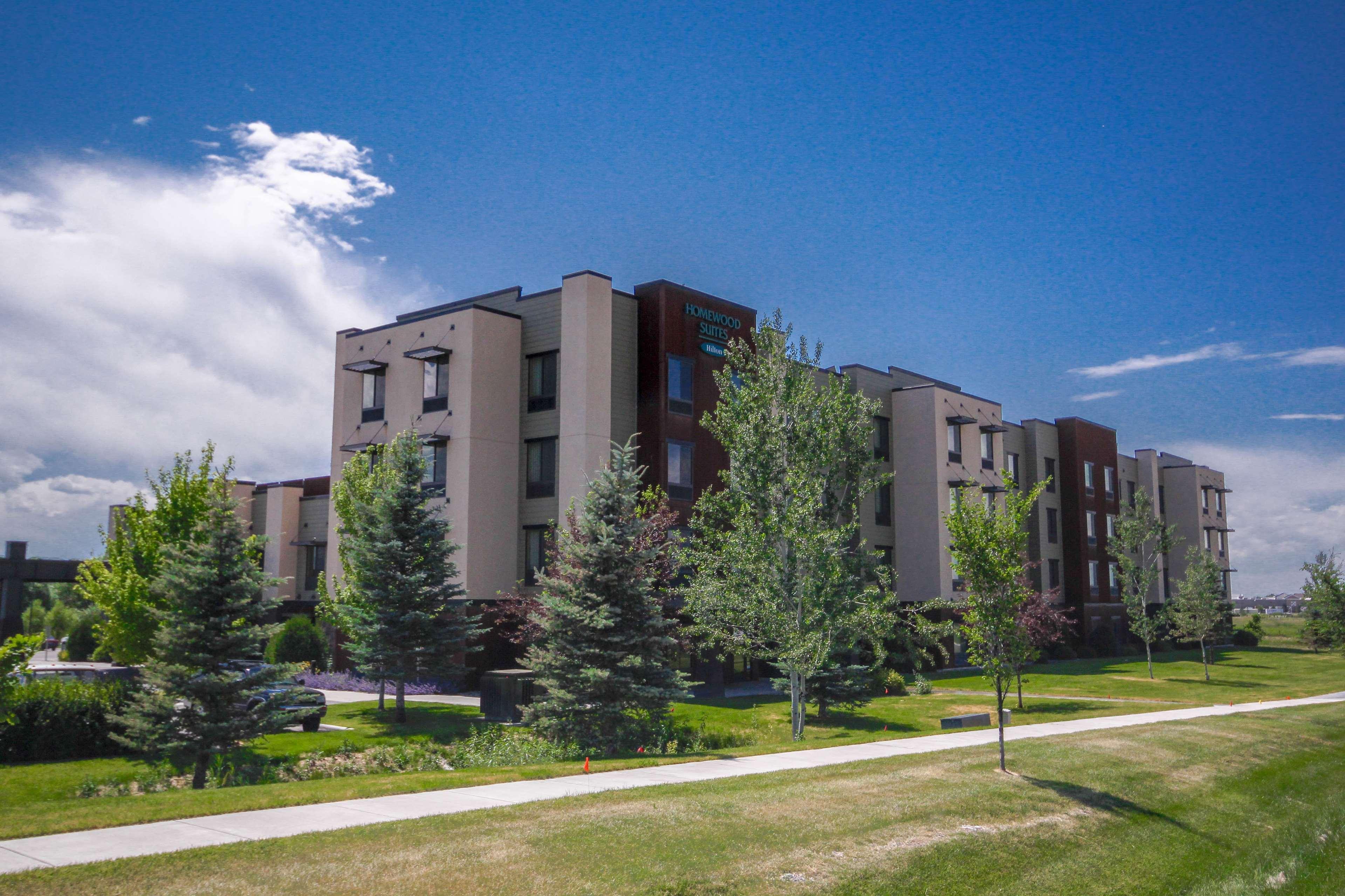 Homewood Suites by Hilton Bozeman Buitenkant foto