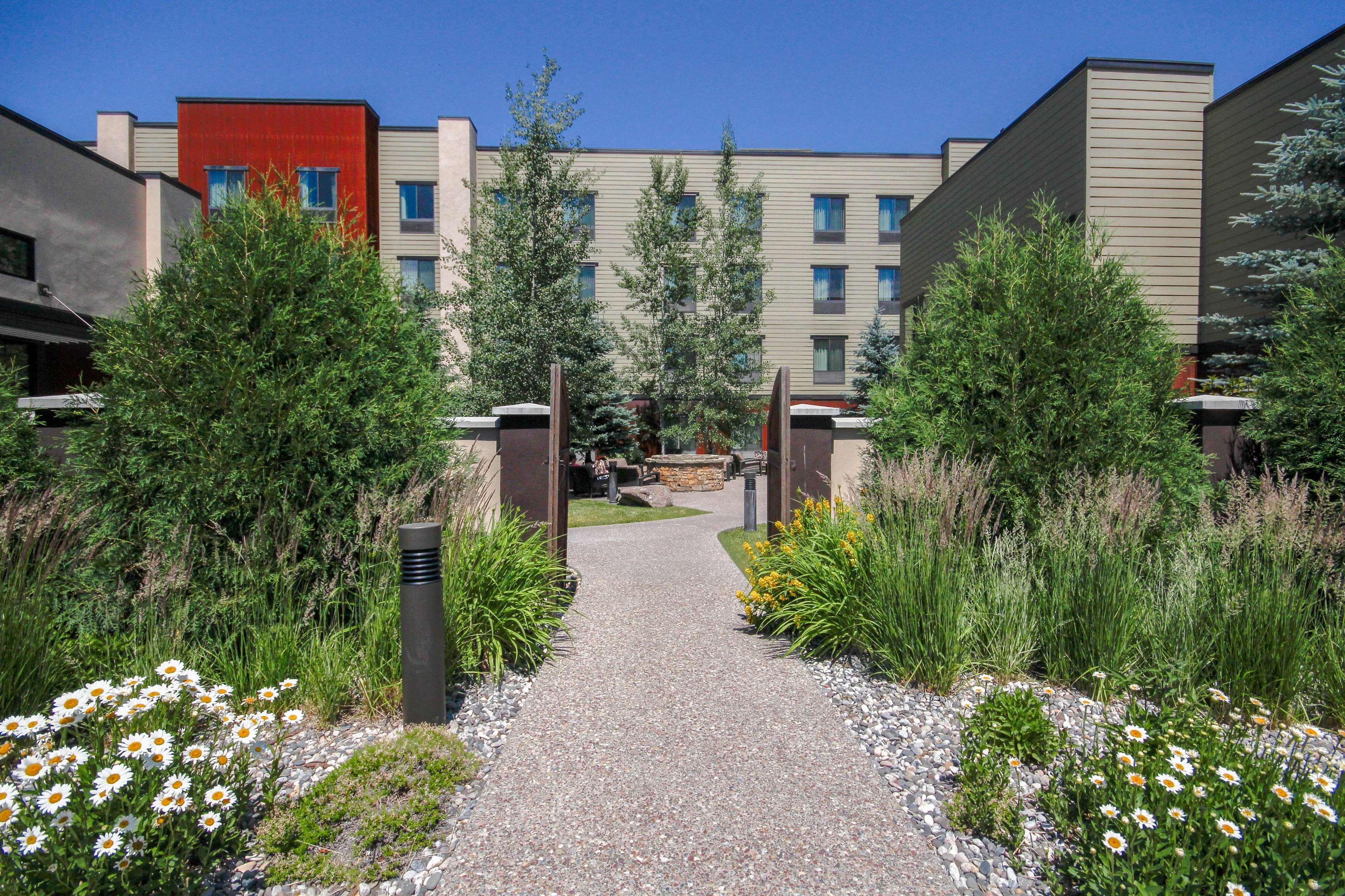 Homewood Suites by Hilton Bozeman Buitenkant foto
