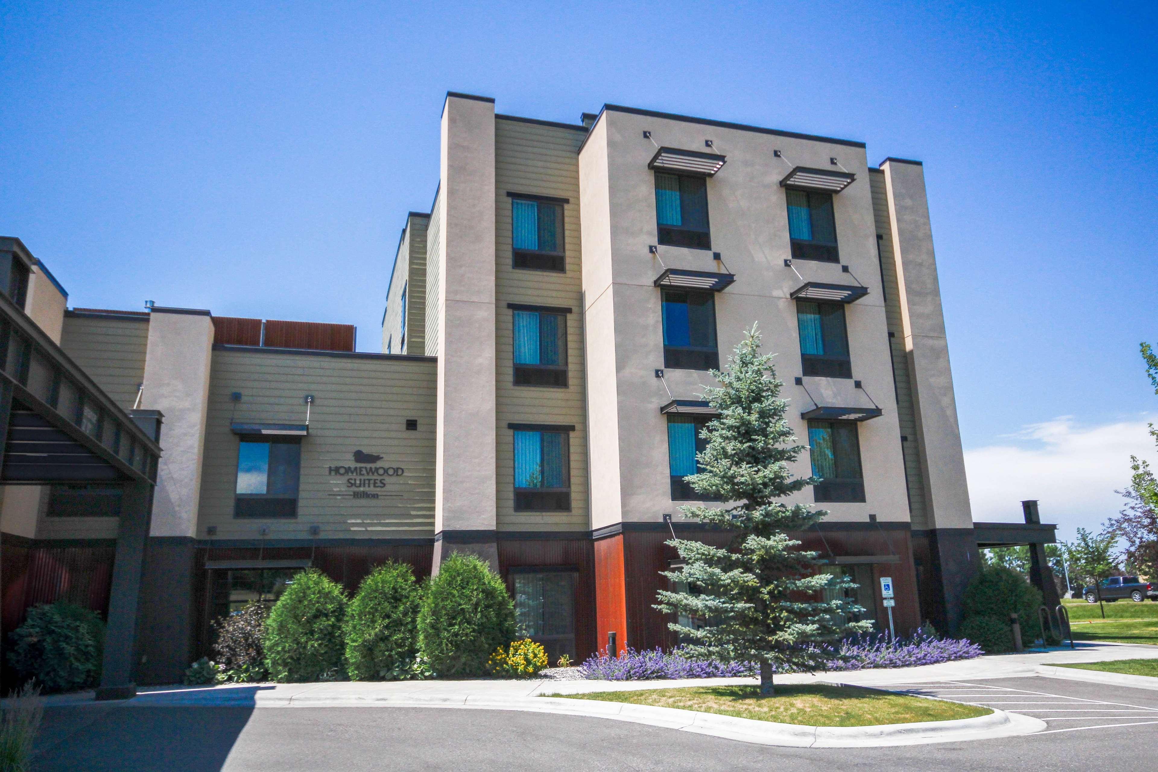 Homewood Suites by Hilton Bozeman Buitenkant foto