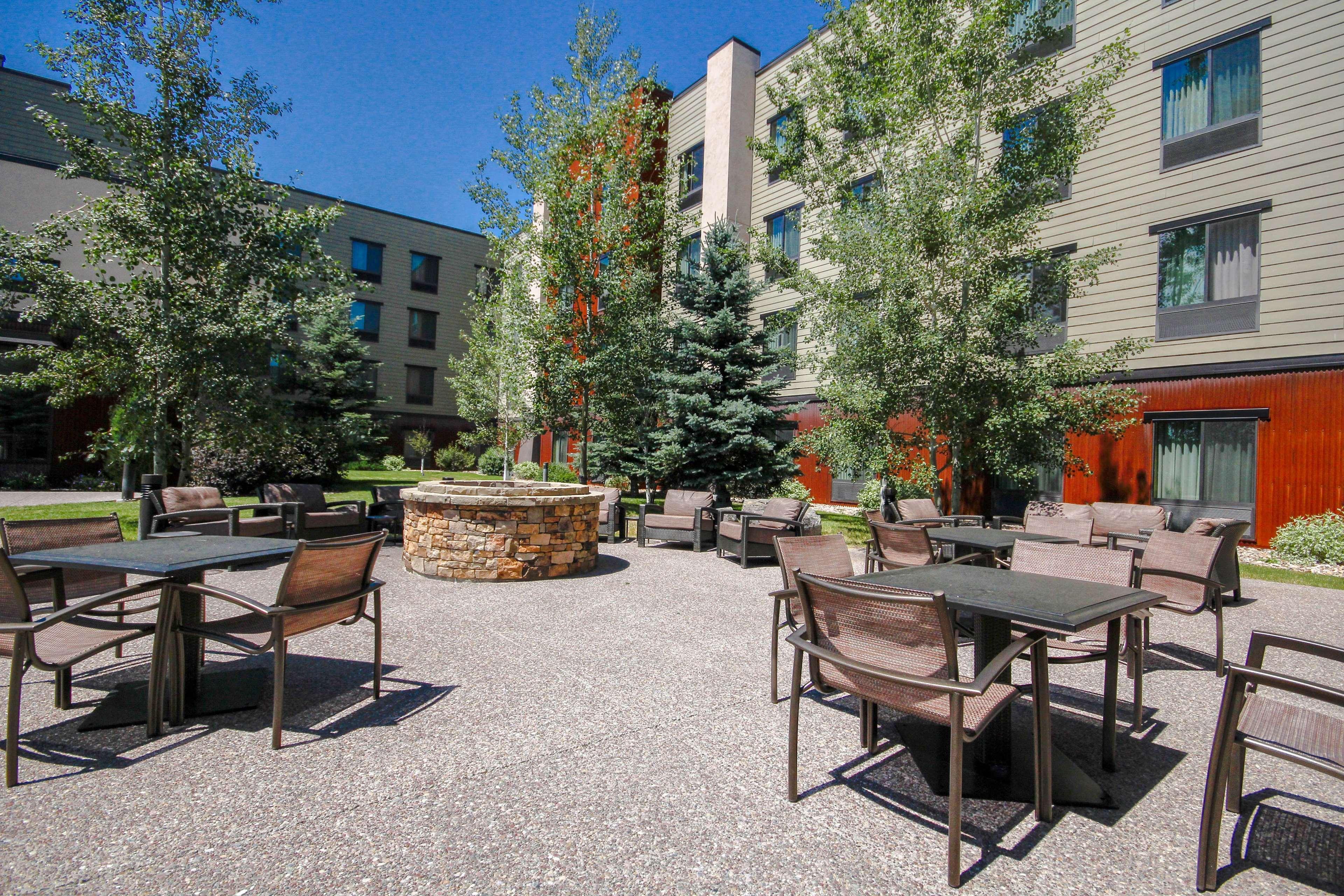Homewood Suites by Hilton Bozeman Buitenkant foto