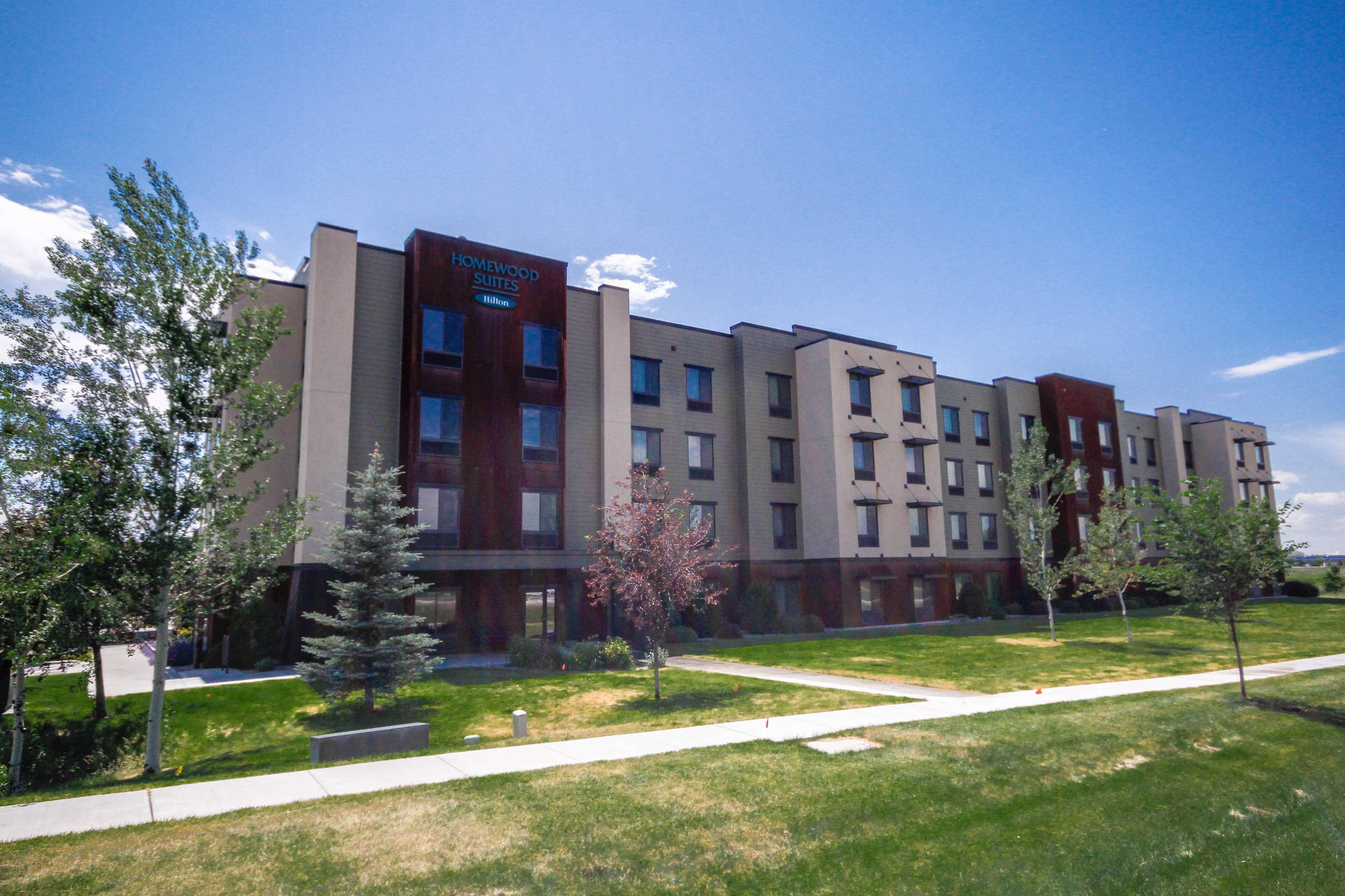 Homewood Suites by Hilton Bozeman Buitenkant foto