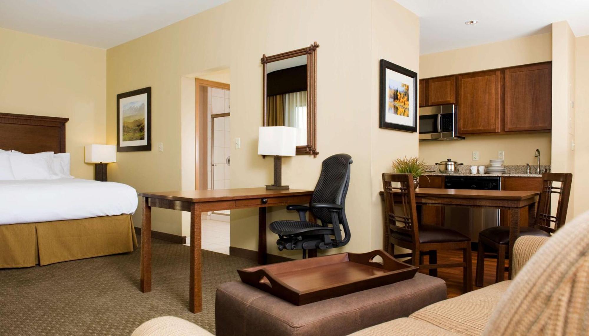 Homewood Suites by Hilton Bozeman Buitenkant foto