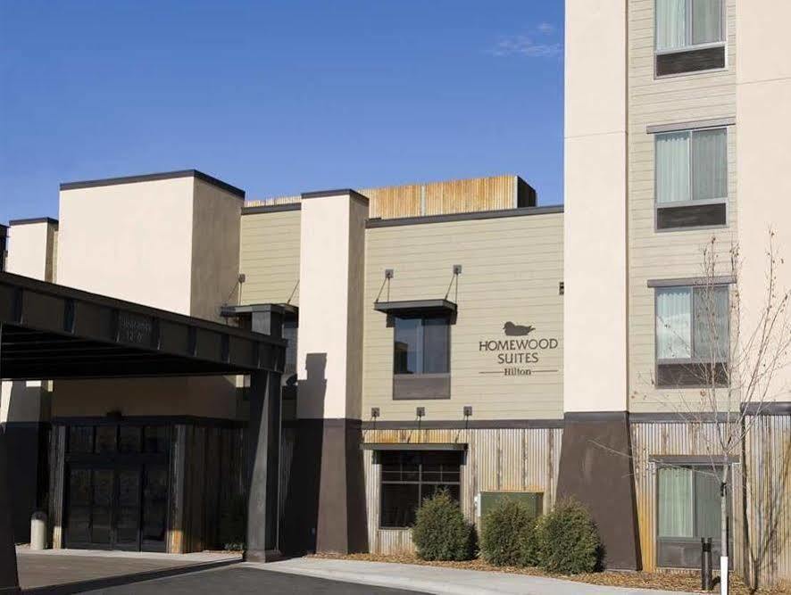 Homewood Suites by Hilton Bozeman Buitenkant foto