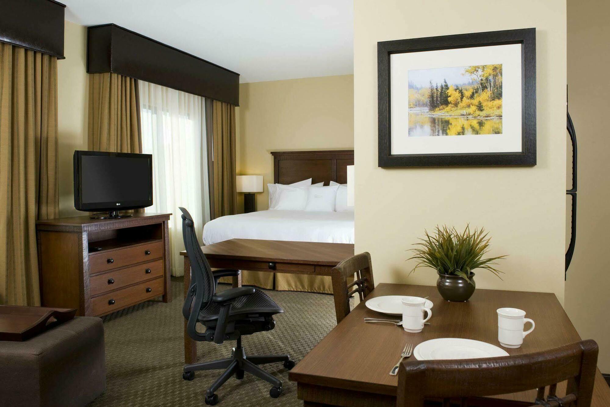 Homewood Suites by Hilton Bozeman Kamer foto